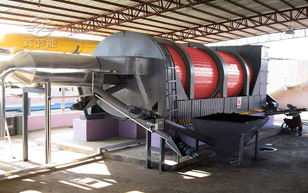 酒糟烘干機設備質量