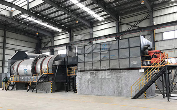 木薯渣烘干機 木薯渣烘干機