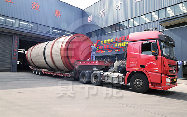 活性飼料烘干機(jī)準(zhǔn)備發(fā)貨 活性飼料烘干機(jī)準(zhǔn)備發(fā)貨