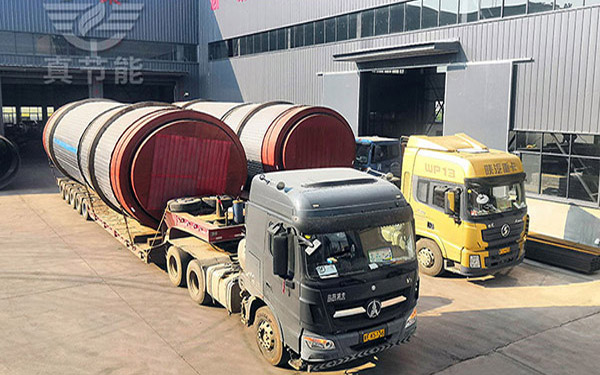 白酒糟烘干機運輸現場 白酒糟烘干機運輸現場