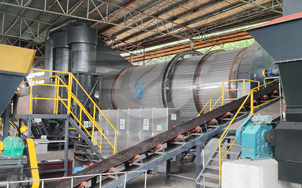 啤酒糟烘干設(shè)備客戶案例 啤酒糟烘干設(shè)備客戶案例