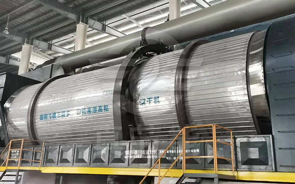 豆渣烘干設備操作時有哪些注意事項