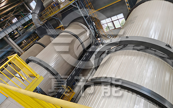 棕櫚仁粕烘干機(jī)采用中低溫烘干的優(yōu)勢是什么